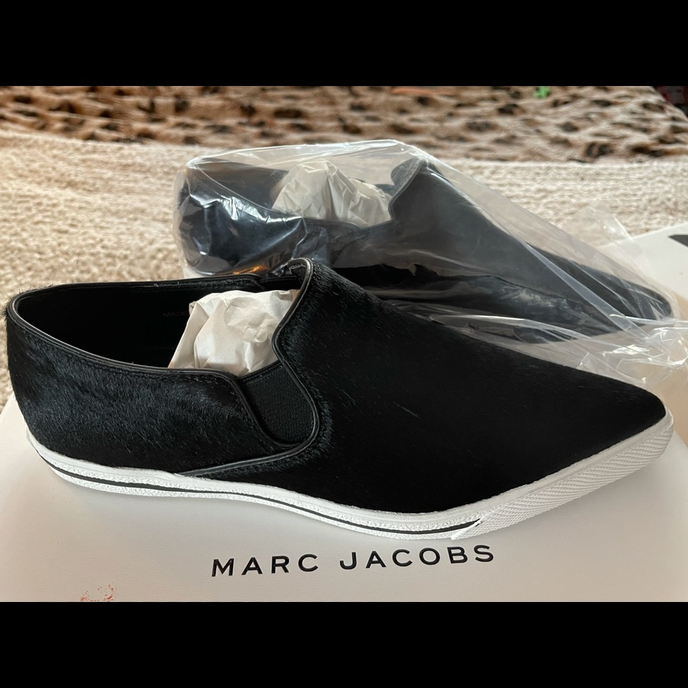 Marc Jacobs Calf Hair shoes